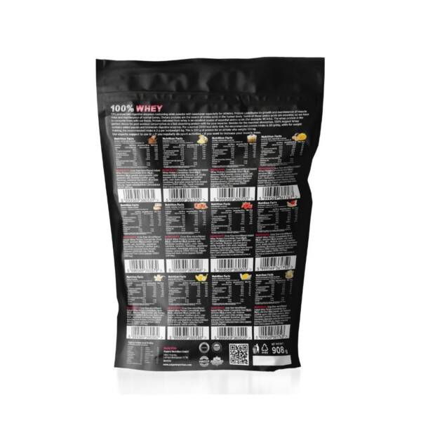 Azgard 100% Premium Whey 908g - Slika 2